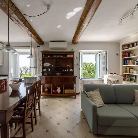 Apartment Altido Lovely Apt For 4, With Seaview Moments From
