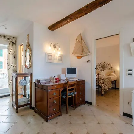 Altido Lovely Apt For 4, With Seaview Moments From Apartment Sestri Levante