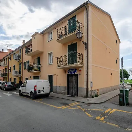 Apartment Altido Lovely Apt For 4, With Seaview Moments From Sestri Levante
