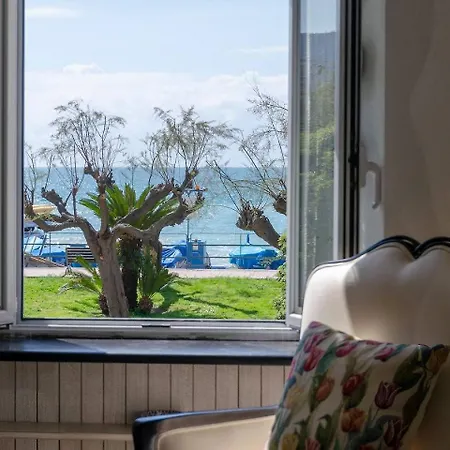 Apartment Altido Lovely Apt For 4, With Seaview Moments From